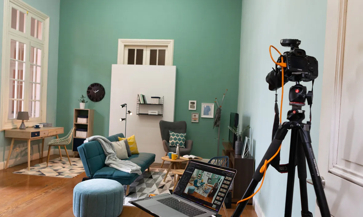 Create your own space