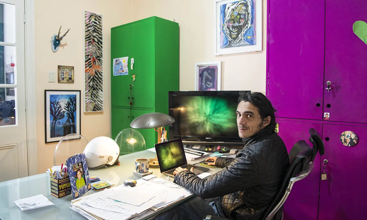 Create your own space